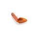 Tip protector for clutch lever PUIG 3878T portocaliu