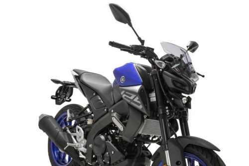 Windshield PUIG NEW. GEN SPORT 3879H smoke