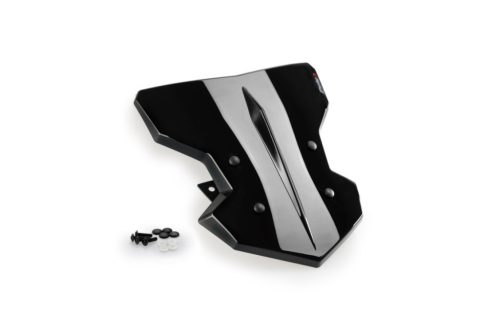 Windshield PUIG NEW. GEN SPORT 3879N Negru