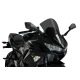 Windscreen PUIG R-RACER 3880F dark smoke