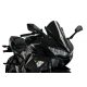 Windscreen PUIG Z-RACING 3881N Negru