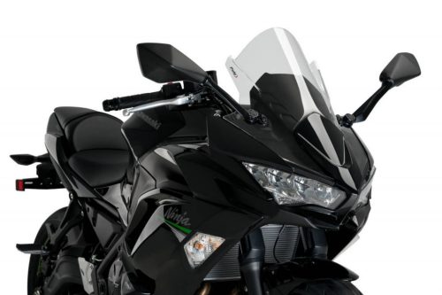 Windscreen PUIG Z-RACING 3881W transparent