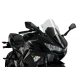 Windscreen PUIG Z-RACING 3881W transparent