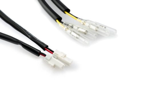 Connector leads PUIG MODELS MV AGUSTA 3890N Negru