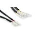 Connector leads PUIG MODELS MV AGUSTA 3890N Negru