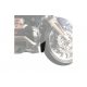 Front fender extension PUIG 3900N Negru