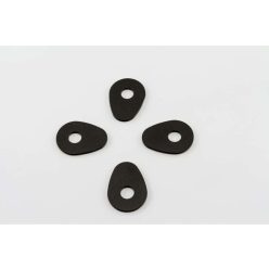 Turn signal covers PUIG 3956N Negru