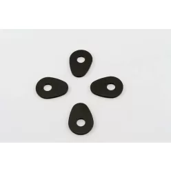 Turn signal covers PUIG 3956N Negru