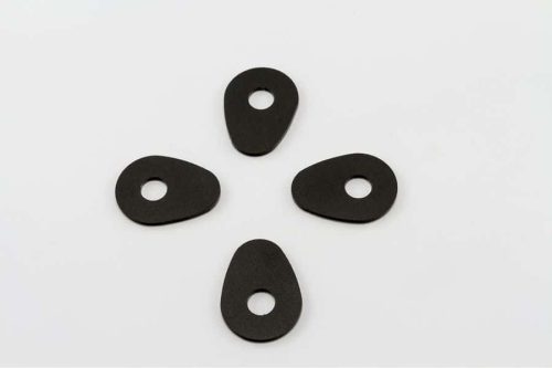 Turn signal covers PUIG 3956N Negru