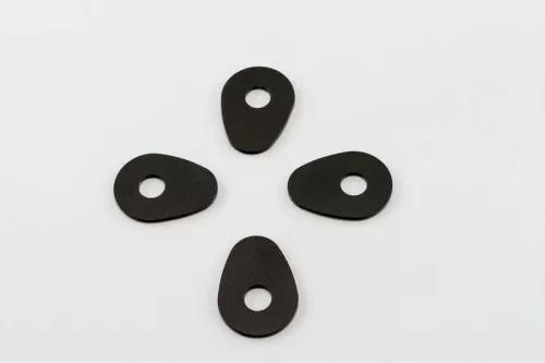 Turn signal covers PUIG 3956N Negru