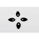 Turn signal covers PUIG 3957N Negru