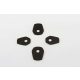 Turn signal covers PUIG 3958N Negru