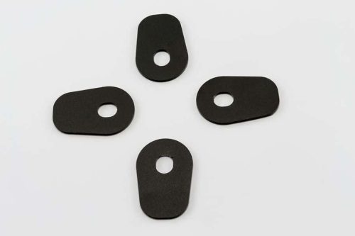 Turn signal covers PUIG 3959N Negru