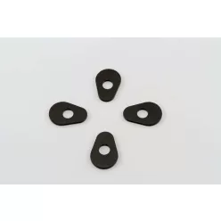 Turn signal covers PUIG 3960N Negru