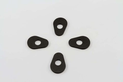 Turn signal covers PUIG 3960N Negru