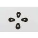 Turn signal covers PUIG 3960N Negru