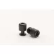 Bobbins PUIG SLIDER 4031N Negru M6