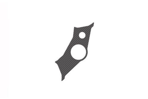 Yoke protector PUIG X-TREME 4037C carbon look