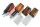 Semnalizari PUIG MINI 4042C aspect carbon short, homologated