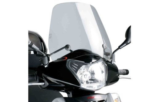 Windshield PUIG TRAFIC 4045H smoke