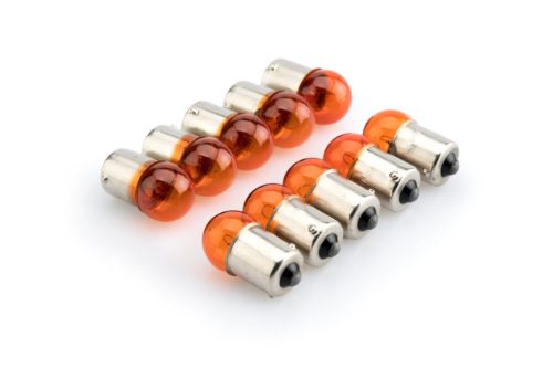 Bec PUIG 12v-10w 4049T portocaliu (box of 10 units)