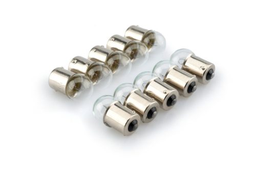 Bec PUIG 12v-10w 4049W transparent (box of 10 units)