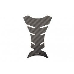 Tank pad PUIG PERFORMANCE 4051C carbon look