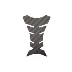 Tank pad PUIG PERFORMANCE 4051C carbon look