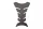Protectie rezervor PUIG PERFORMANCE 4051C aspect carbon
