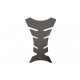 Tank pad PUIG PERFORMANCE 4051C carbon look
