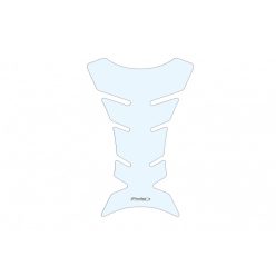Tank pad PUIG PERFORMANCE 4051W transparent