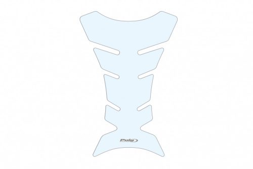 Tank pad PUIG PERFORMANCE 4051W transparent