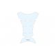 Tank pad PUIG PERFORMANCE 4051W transparent