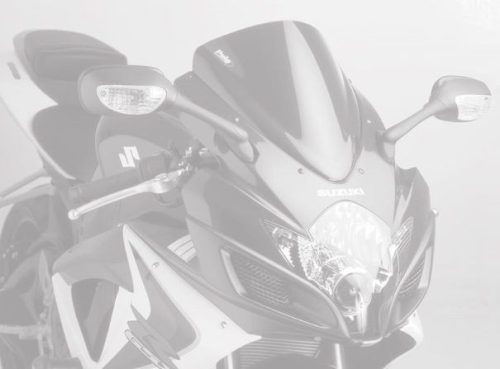 Windscreen PUIG RACING 4055R Rosu