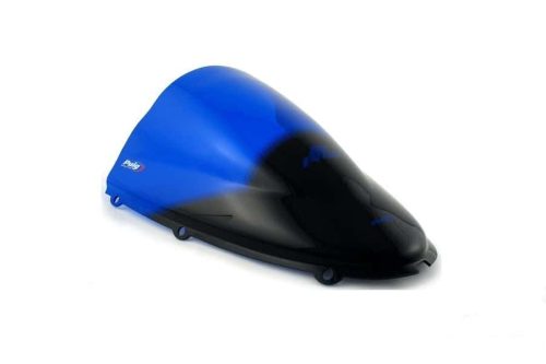 Windscreen PUIG RACING 4057A Albastru
