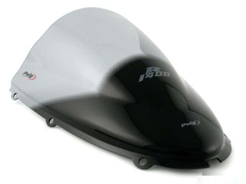 Windscreen PUIG RACING 4057H smoke
