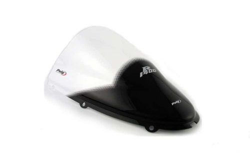 Windscreen PUIG RACING 4057W transparent