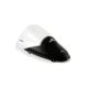 Windscreen PUIG RACING 4057W transparent