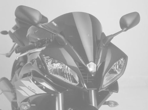 Windscreen PUIG STANDARD 4058T portocaliu