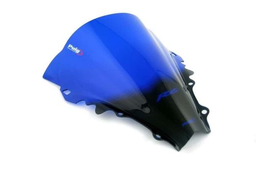 Windscreen PUIG RACING 4059A Albastru