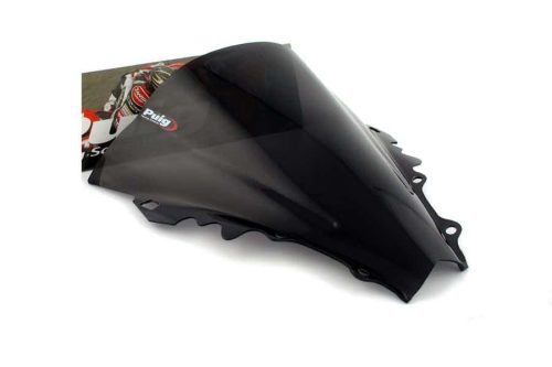 Windscreen PUIG RACING 4059F dark smoke