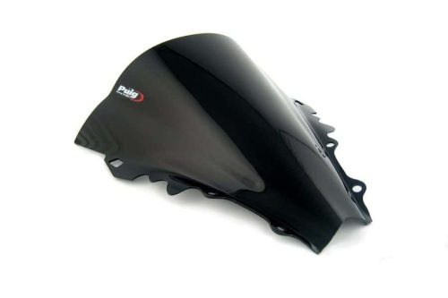 Windscreen PUIG RACING 4059N Negru
