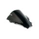 Windscreen PUIG RACING 4059N Negru
