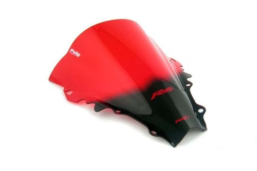 Windscreen PUIG RACING 4059R Rosu