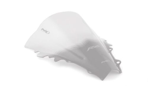 Windscreen PUIG RACING 4059W transparent