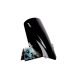 Windscreen PUIG RACING 4061N Negru