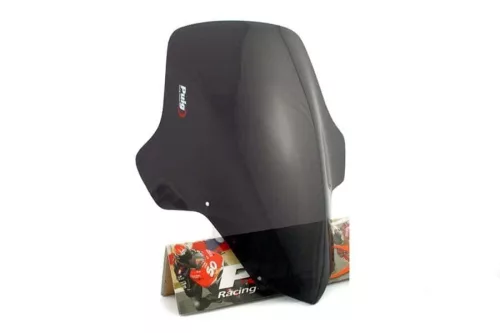 Parbriz PUIG TOURING 4101F dark smoke