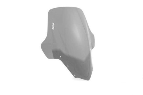 Windscreen PUIG TOURING 4101H smoke