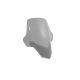 Windscreen PUIG TOURING 4101T portocaliu