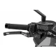 Maneta de frana fara adaptor PUIG 4.0 4110NN foldable black/black
